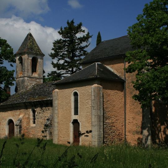 Église Saint-Cyr-et-Sainte-Julitte de La Pannonie