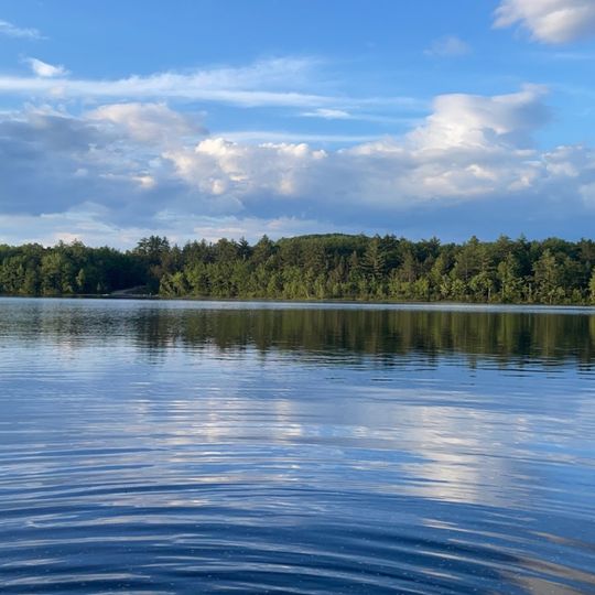 Burnt Meadow Pond Town Beach
