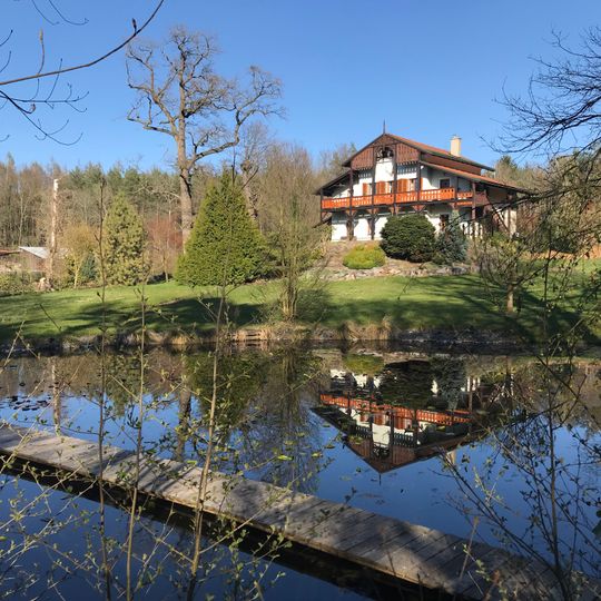 Loučeňská hájovna