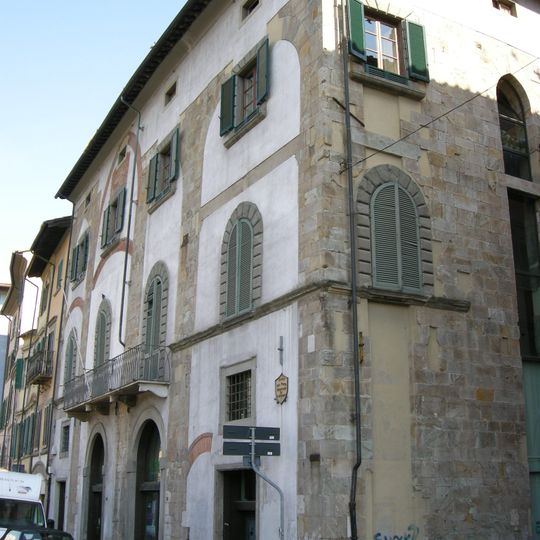 Palazzo Alliata