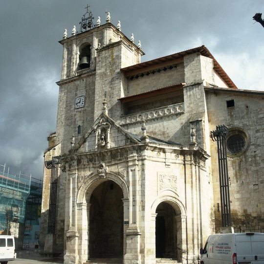 Church of San Juan