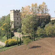 Montechino Castle