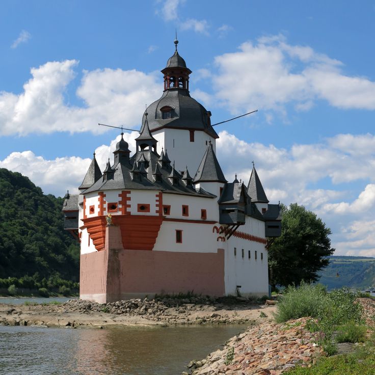 Castelo de Pfalzgrafenstein