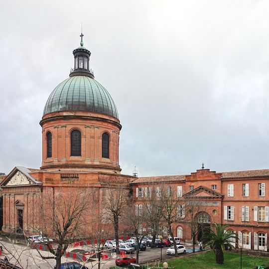 Hôpital Saint Joseph de la Grave