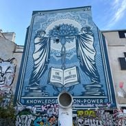 Knowledge + Action = Power