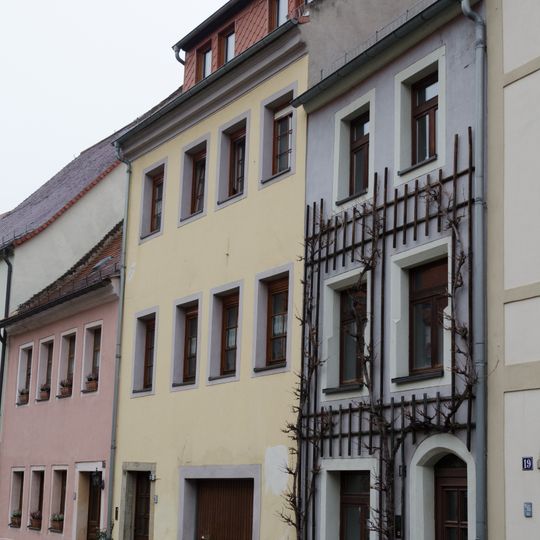 Wohnhaus Fleischergasse 17