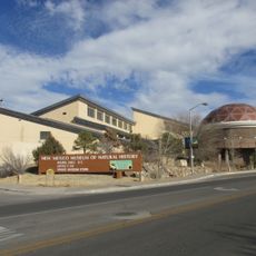 New Mexico Museum of Natural History and Science