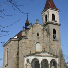 Église Saint-Charbel de Baikivtsi
