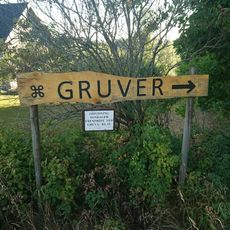 Til Romsåsen Gruver