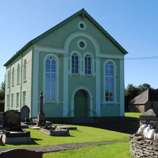 Saron Welsh Independent Chapel