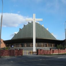 Visitation of the Blessed Virgin Mary church in Poznań