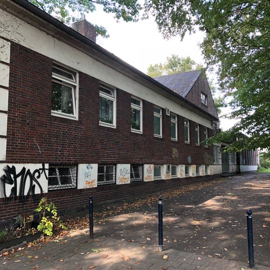 Gemeinde-Turnhalle Aumund