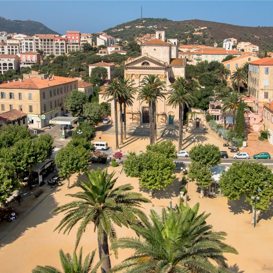 Camping Les Oliviers