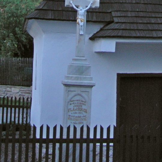 Kříž ve Skoroticích