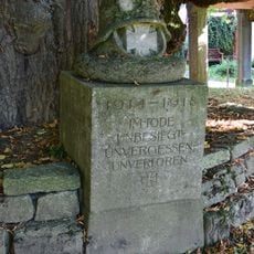 Kriegerdenkmal