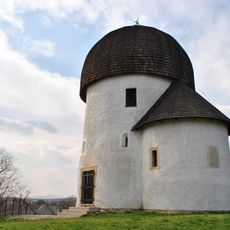 Round Church, Öskü