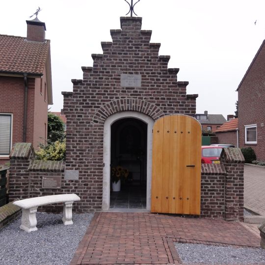 Onze-Lieve-Vrouw-Onbevlekt-Ontvangenkapel