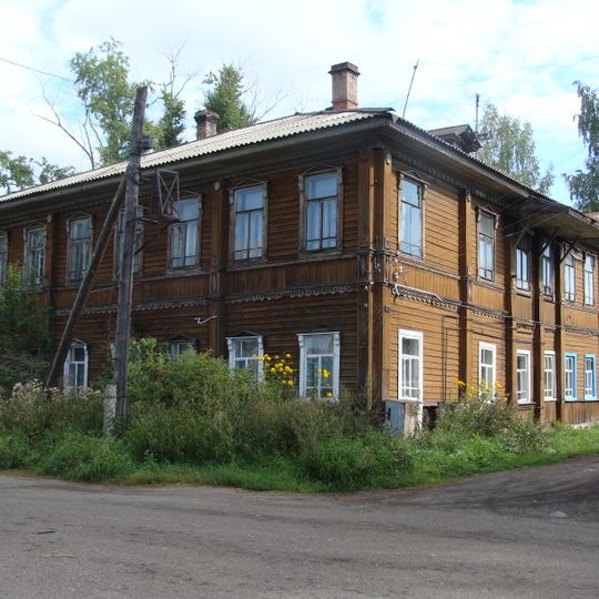 Дом Ионовых