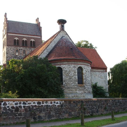 Dorfkirche Deetz