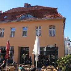 Wohnhaus Breite Straße 43, Havelstraße 21