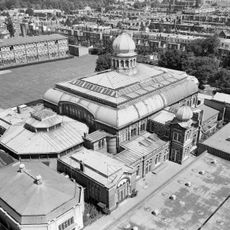 Moors paleis, the Hague