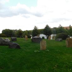 Kamenný kruh v Zichovci