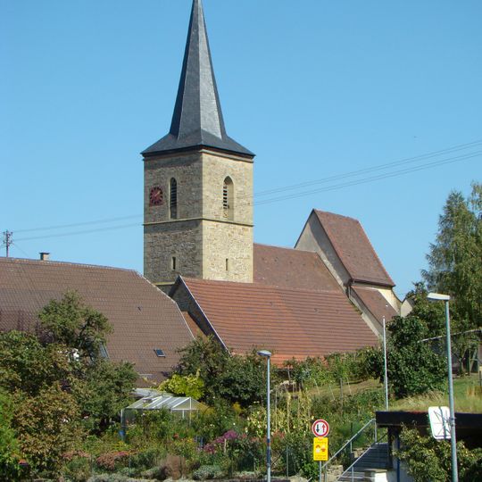 Pfarrkirche St. Hippolyt