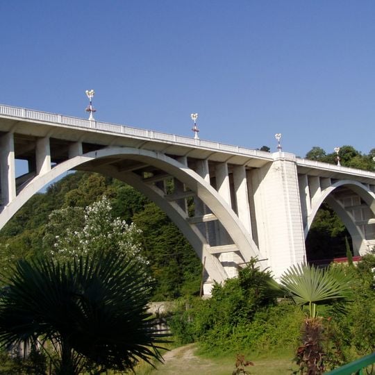 Matsesta viaduct