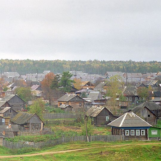 Verkhotursky District