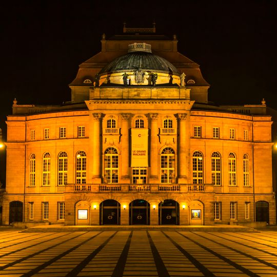 Chemnitz Opera