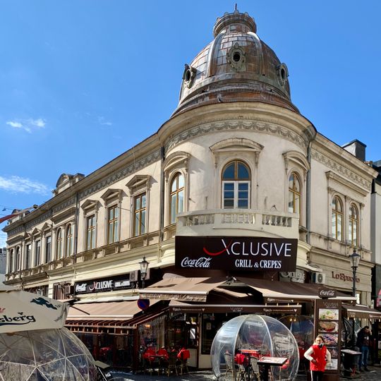 Strada Lipscani 36, Bucharest