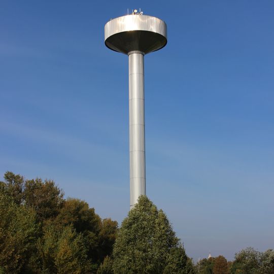 Vodojem Kostelec nad Labem