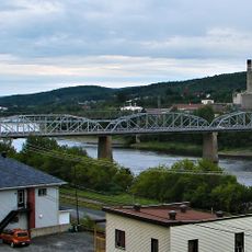 Edmundston–Madawaska Bridge