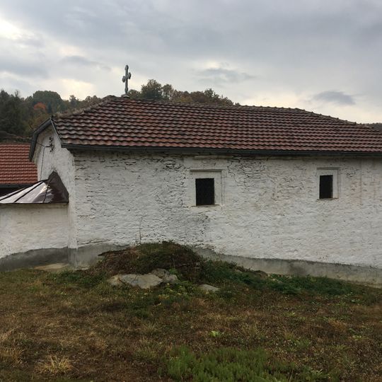 Assumption of Mary Church, Kladnik