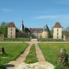 Château de Commarin