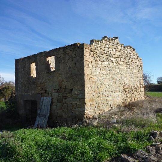 Molí de la Casa Nova