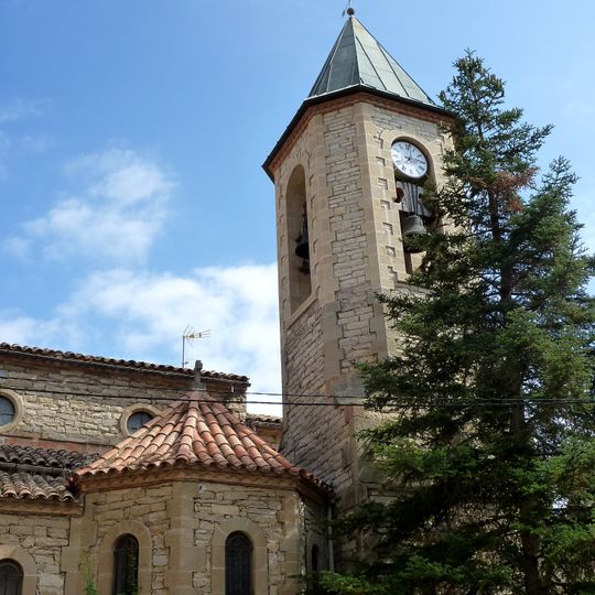 Mare de Déu del Roser de Castellfollit de Riubregós