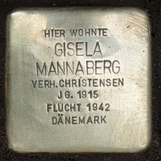 Gisela Mannaberg