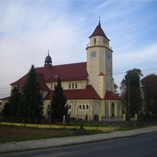 Church of the Visitation, Cisek