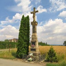 Kříž severozápadně od Nákla