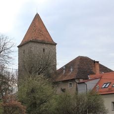 Ehem. Landgericht u. Reckturm – Heimatmuseum