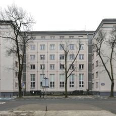 63-67 Hoża Street in Warsaw