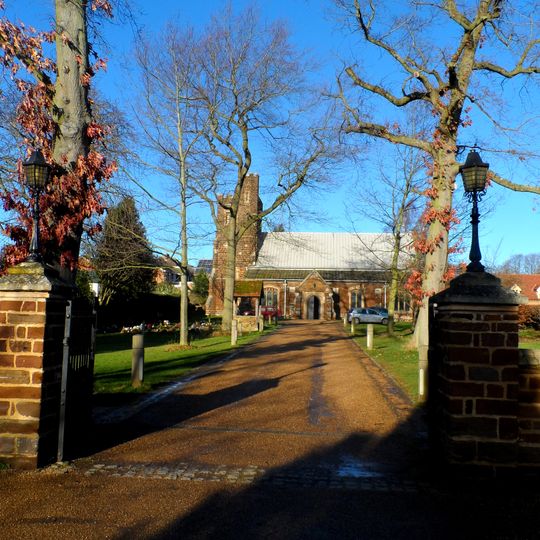 Parish Church of Saint Mary