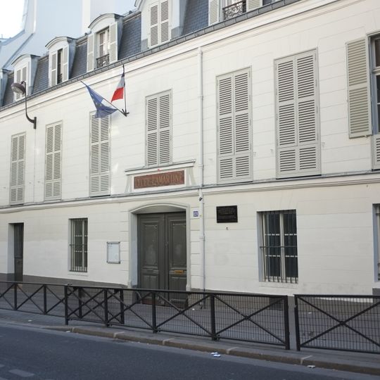 Lycée Lamartine