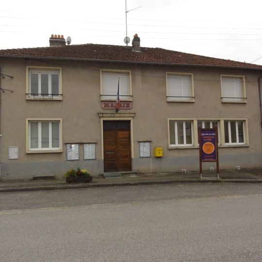 Laneuveville-aux-Bois