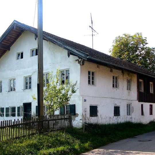 Ehemaliges Kleinbauernhaus