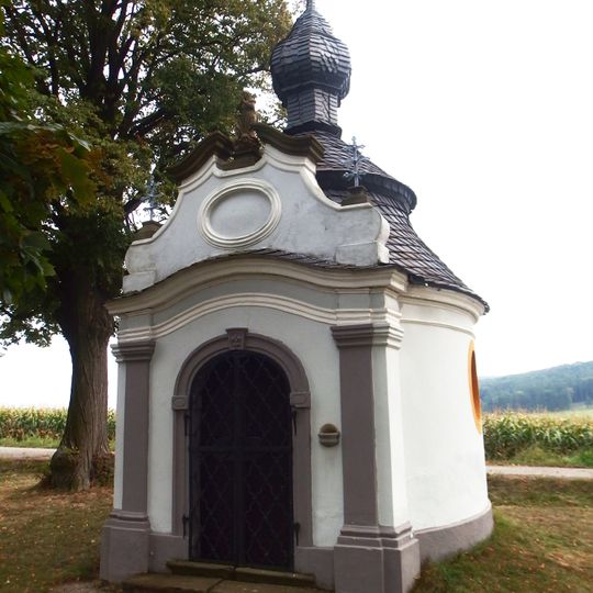 Chapel of Saint John of Nepomuk