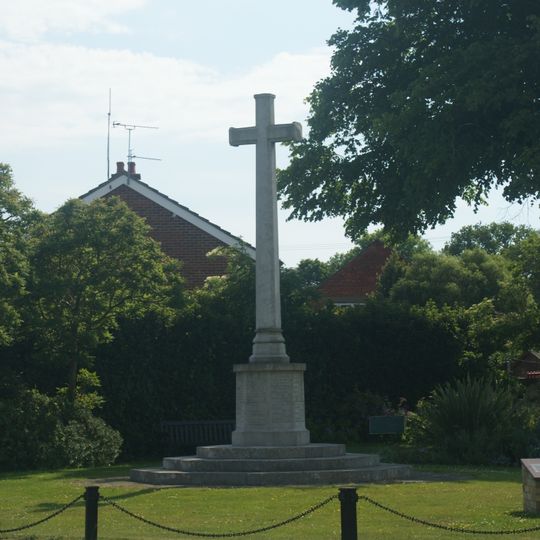 Bembridge War Memorial