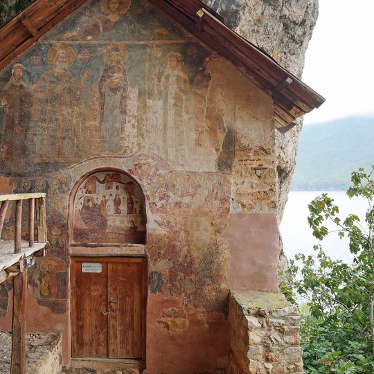 Église Sainte-Marie de Maligrad