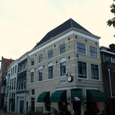 Nieuwe Haven 1, Dordrecht